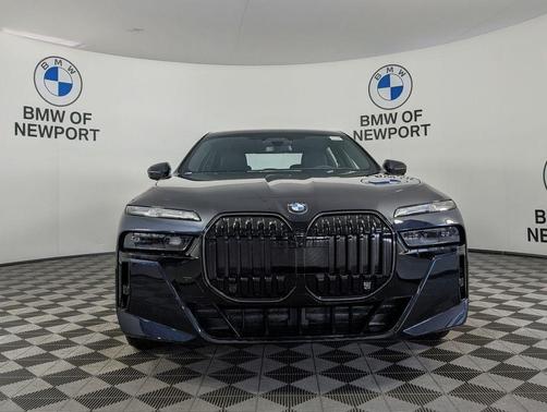 2026 BMW 760 760i xDrive