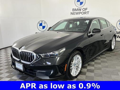 2025 BMW i5 xDrive40