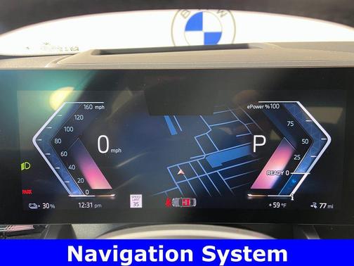 2025 BMW i5 xDrive40