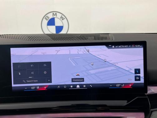 2025 BMW i5 xDrive40