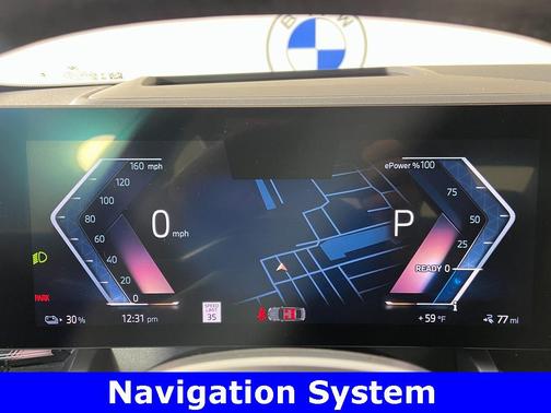 2025 BMW i5 xDrive40