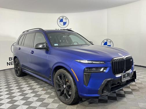 2024 BMW X7 M60i