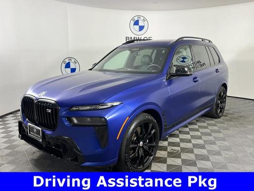 2024 BMW X7 M60i
