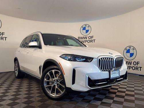 2026 BMW X5 xDrive40i