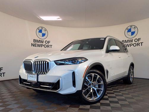 2026 BMW X5 xDrive40i