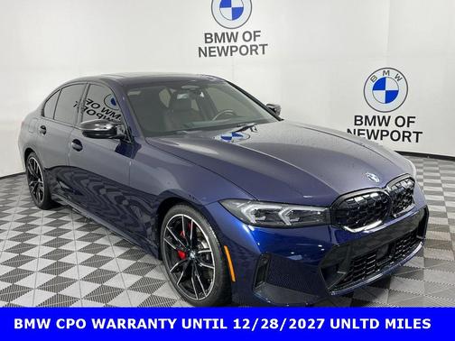 2023 BMW M340 i xDrive