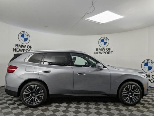 Skyscraper Grey Metallic 2026 BMW X3 30 xDrive
