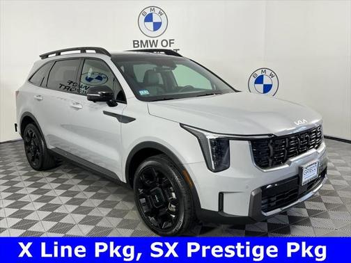 2024 Kia Sorento SX