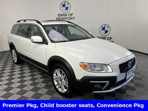 2016 Volvo XC70 T5 Premier