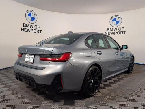 2026 BMW 330 i xDrive