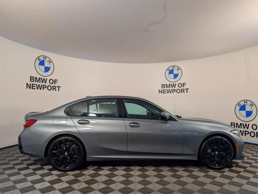 2026 BMW 330 i xDrive