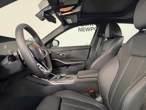 2026 BMW 330 i xDrive
