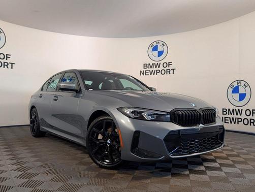 2026 BMW 330 i xDrive