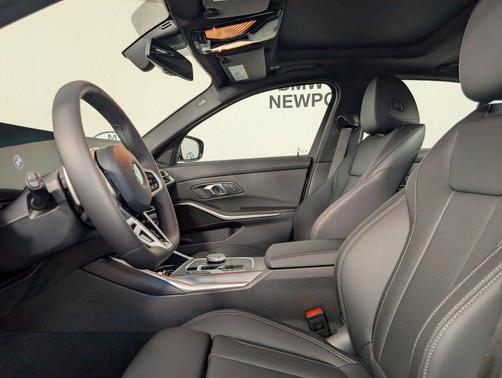 2026 BMW 330 i xDrive