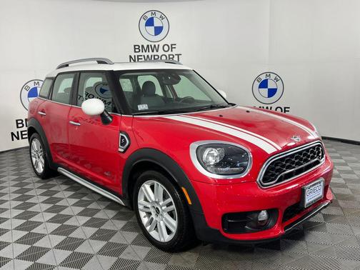 2019 MINI Countryman Cooper S ALL4