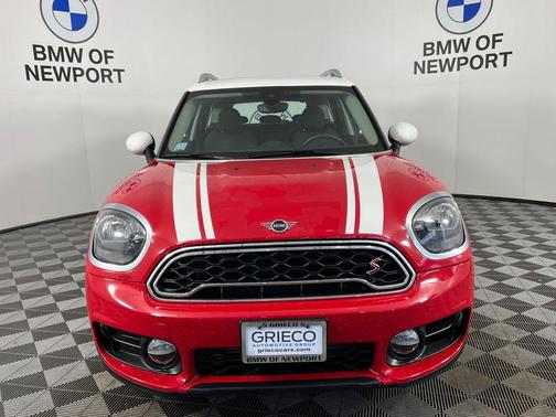 2019 MINI Countryman Cooper S ALL4