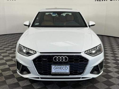 2023 Audi A4 45 S line Premium Plus