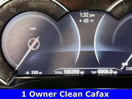 2017 BMW 540 540i xDrive