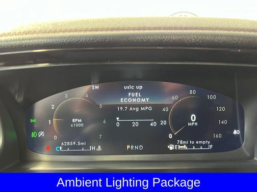 FLIGHT BLUE 2021 Lincoln Aviator Black Label AWD