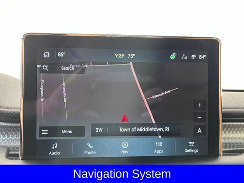 FLIGHT BLUE 2021 Lincoln Aviator Black Label AWD