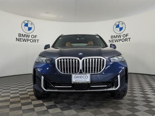 2026 BMW X5 xDrive50e
