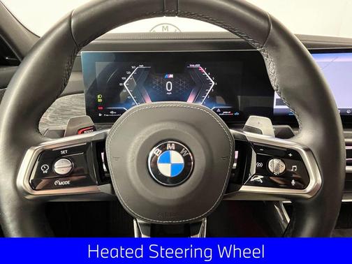 2025 BMW 740 740i xDrive