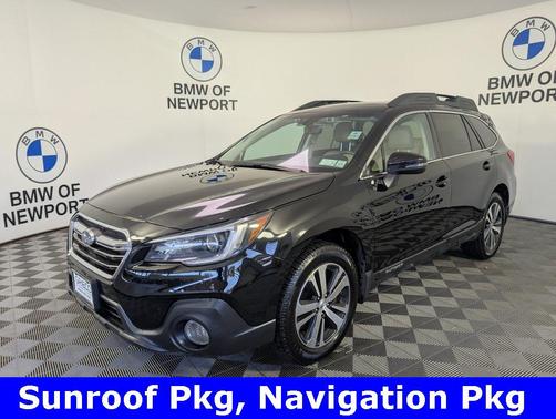 2019 Subaru Outback 2.5i Limited