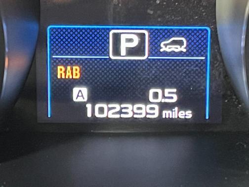 2019 Subaru Outback 2.5i Limited