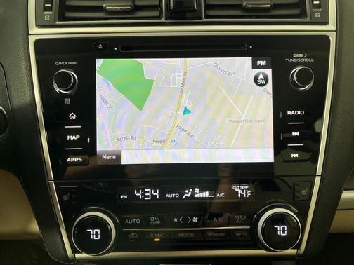 2019 Subaru Outback 2.5i Limited