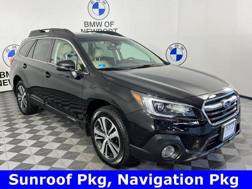 2019 Subaru Outback 2.5i Limited