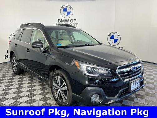 2019 Subaru Outback 2.5i Limited