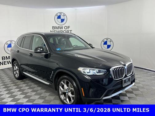 2023 BMW X3 xDrive30i