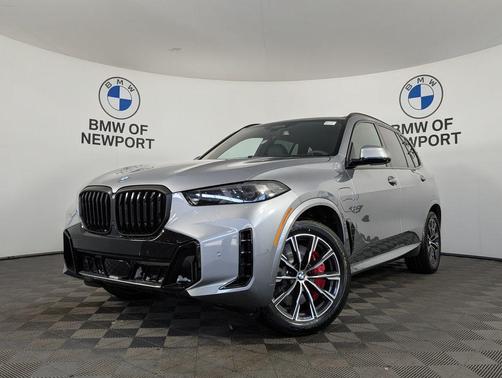 2026 BMW X5 xDrive50e