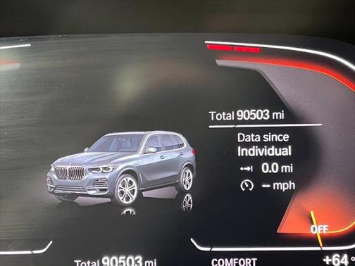 2019 BMW X5 xDrive40i