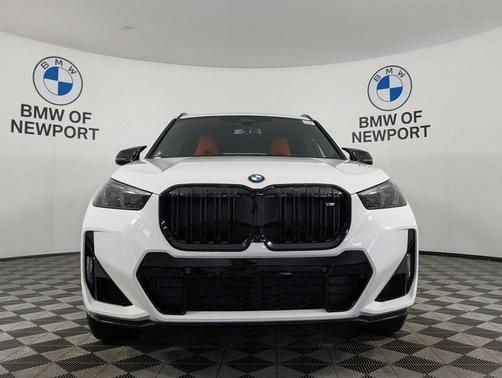 Alpine White 2026 BMW X1 M35i