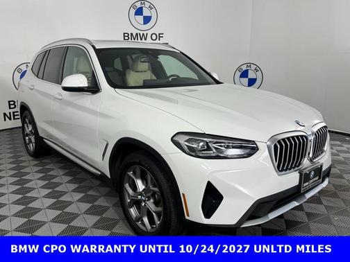 2023 BMW X3 xDrive30i