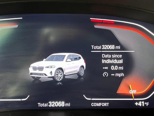 2023 BMW X3 xDrive30i