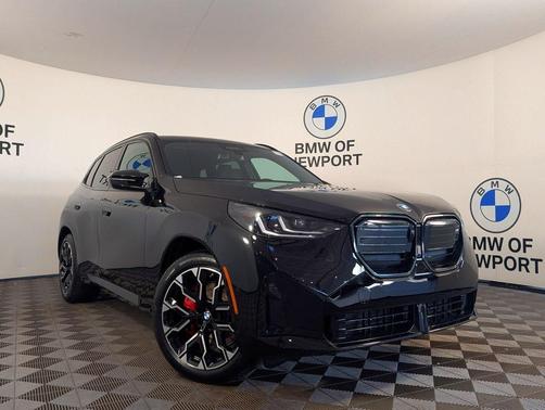 2026 BMW X3 M50 xDrive