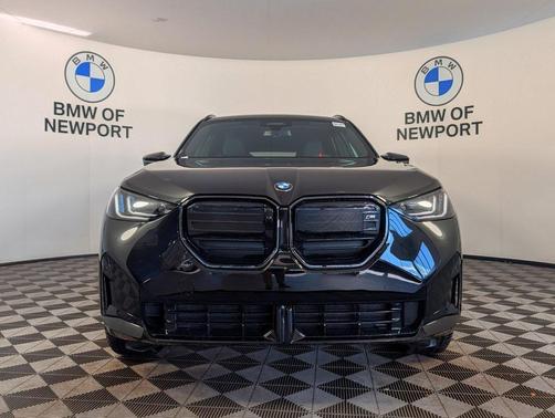 2026 BMW X3 M50 xDrive