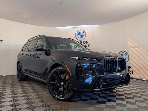 2026 BMW X7 xDrive40i