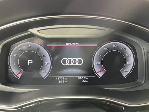 2023 Audi Q7 55 Prestige