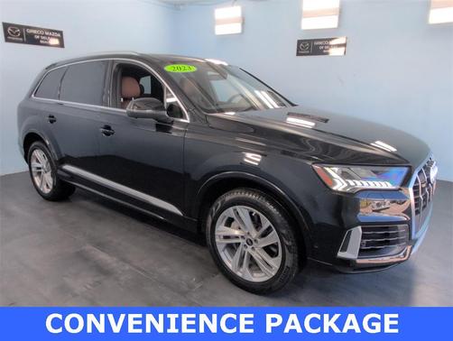 2023 Audi Q7 55 Prestige