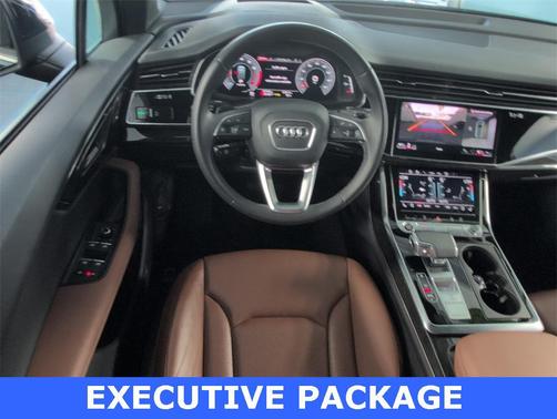 2023 Audi Q7 55 Prestige