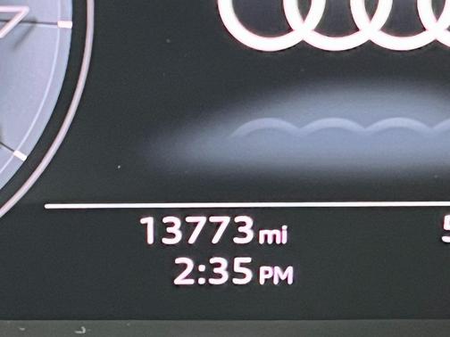 2023 Audi Q7 55 Prestige