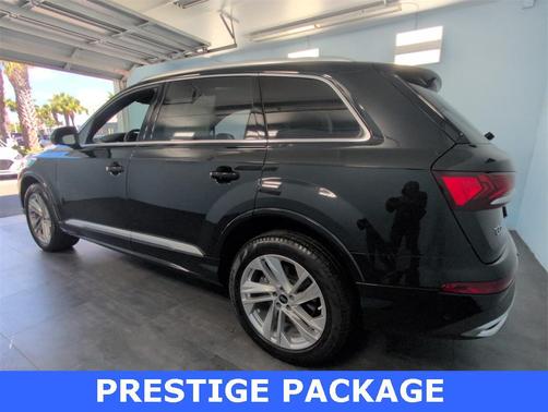 2023 Audi Q7 55 Prestige