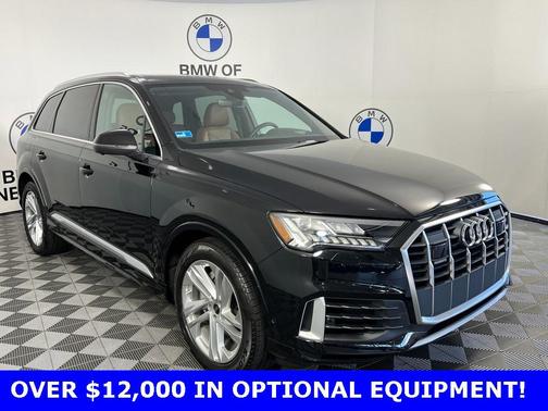2023 Audi Q7 55 Prestige
