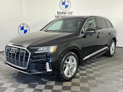 2023 Audi Q7 55 Prestige