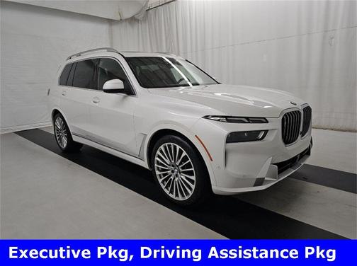 2023 BMW X7 xDrive40i