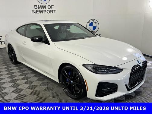 2023 BMW 430 i xDrive