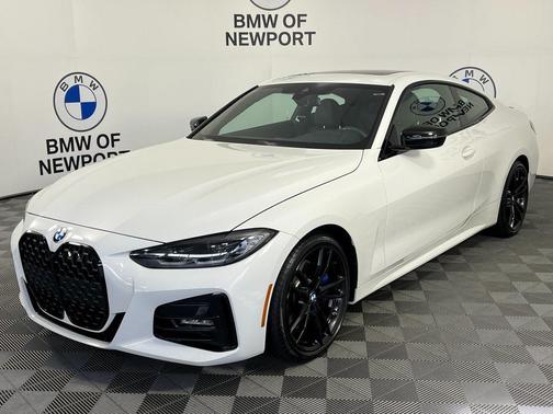 2023 BMW 430 i xDrive